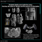 Preview: 1/100 MG Gundam Virtue  Bandai Gundam 00